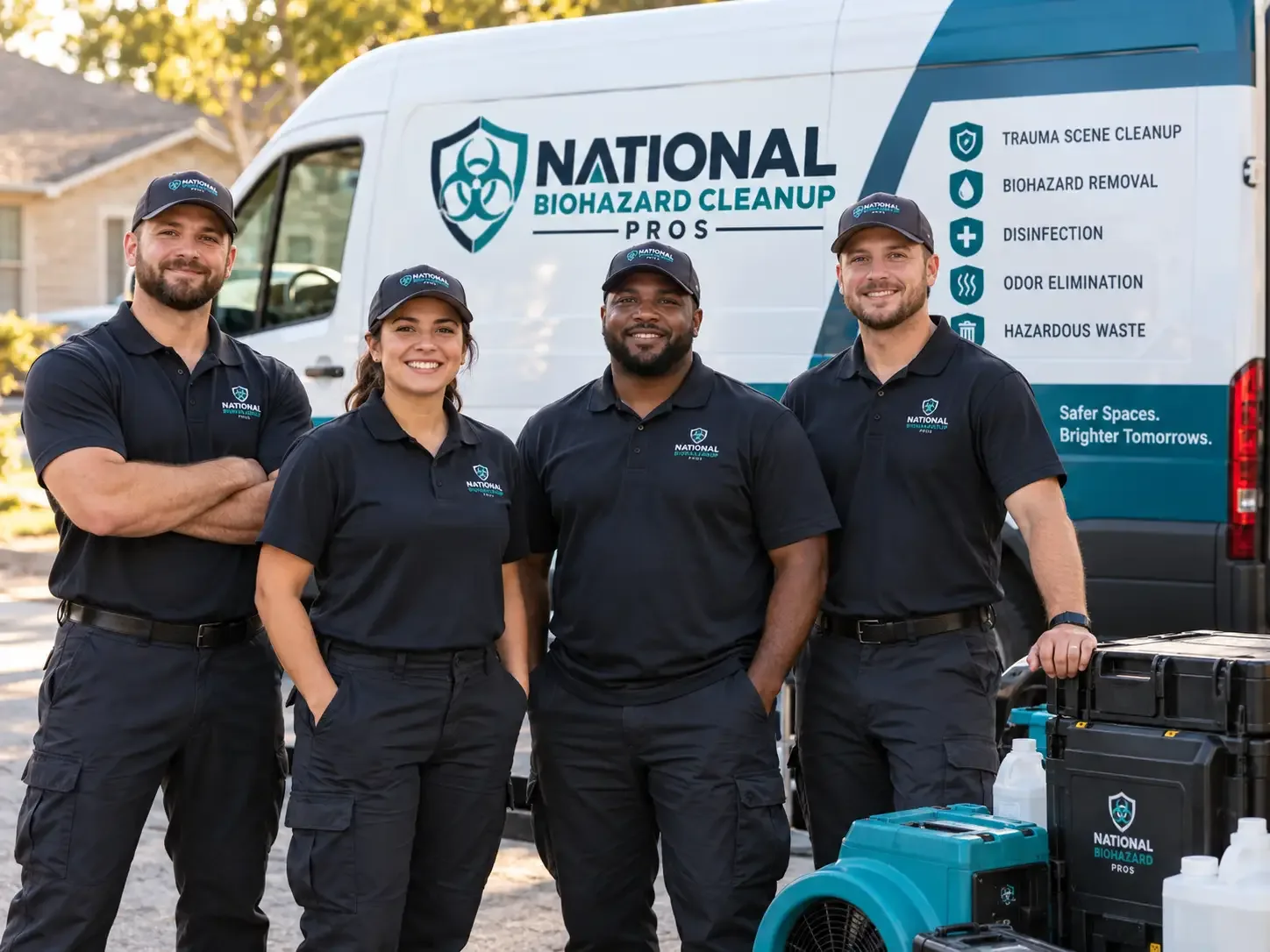 Biohazard Cleanup company in Beverly Shores, IN